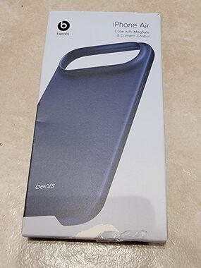 Beats iPhone Air Case with MagSafe - Navy Blue